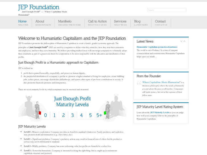 www.jepfoundation.com