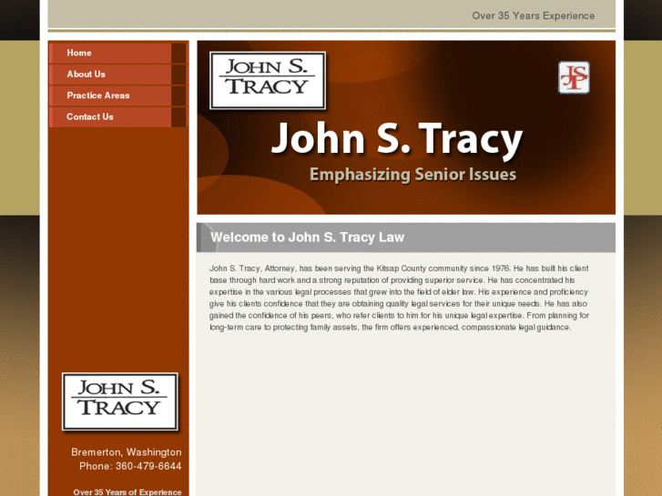 www.johntracylaw.com