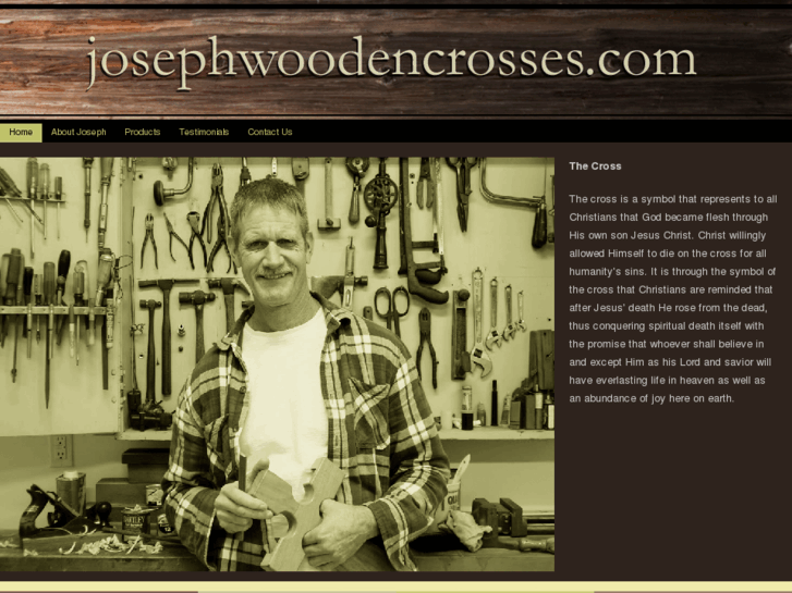 www.josephwoodencrosses.com