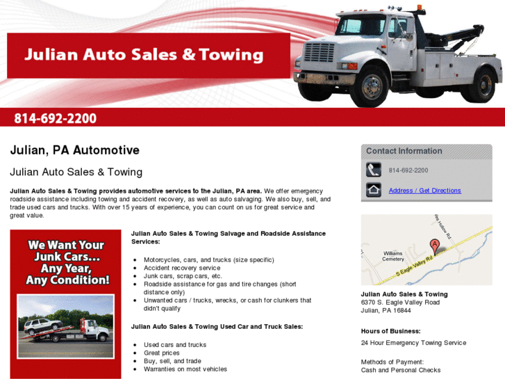 www.julianautosalesandtowing.com