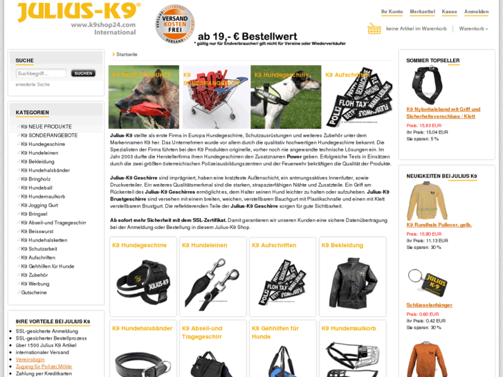 www.k9shop24.com