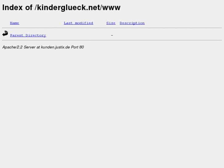 www.kinderglueck.net