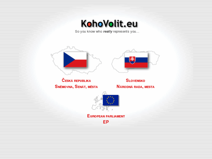 www.kohovolit.eu