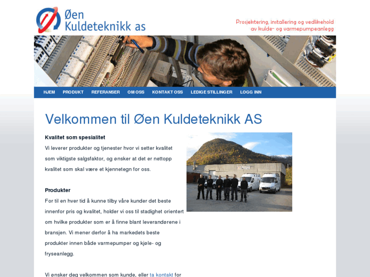 www.kuldeteknikk.com