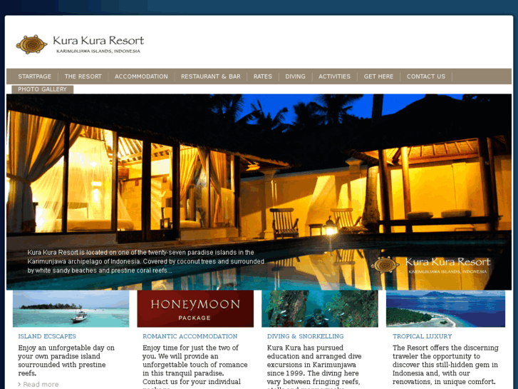 www.kurakuraresort.com
