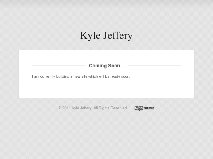 www.kyle-jeffery.com