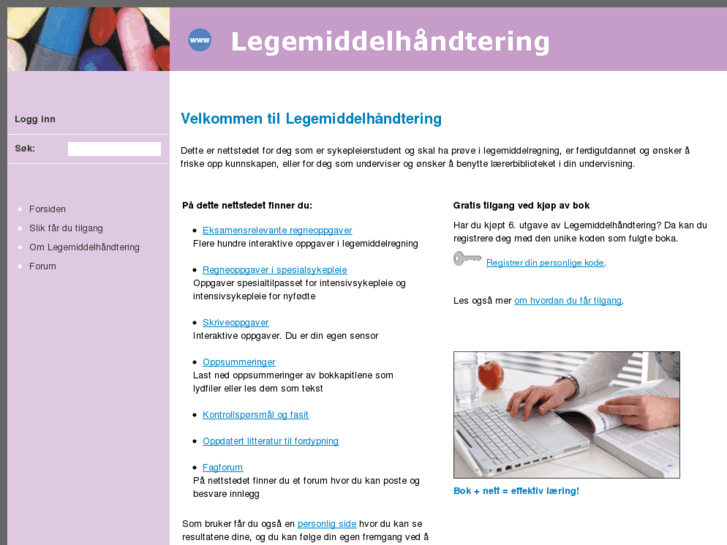 www.legemiddelhandtering.com