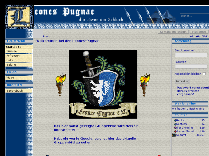 www.leones-pugnae.com