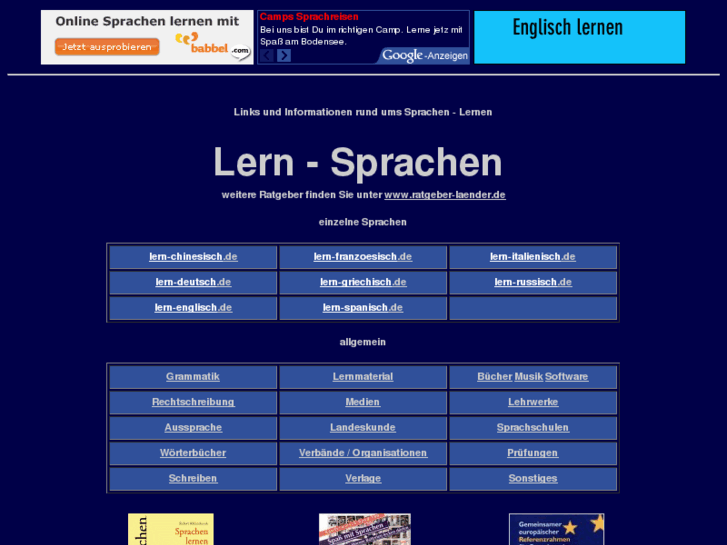 www.lern-sprachen.de