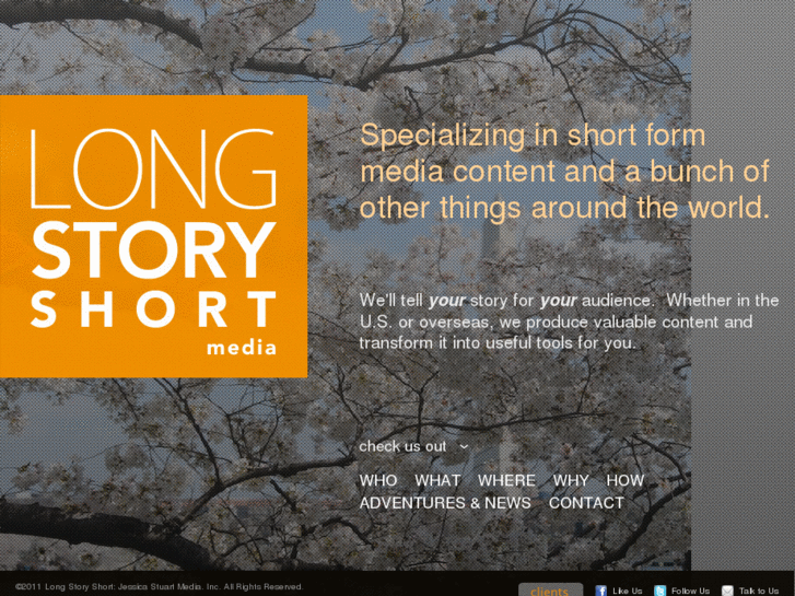 www.long-story-short-media.com