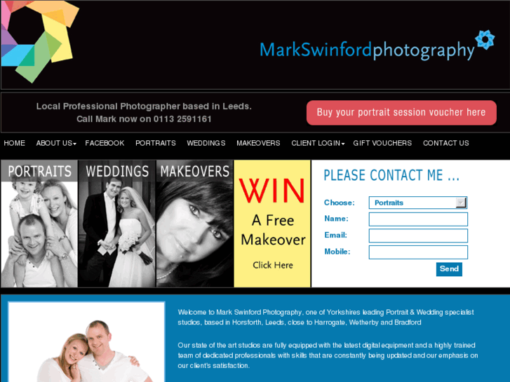 www.markswinford.co.uk