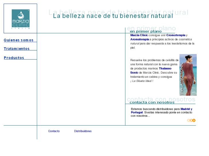 www.marziaclinic.es