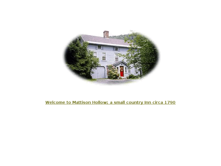 www.mattisonhollow.com