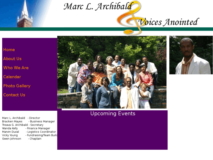 www.mavoicesanointed.com