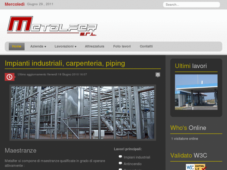 www.metalfersrl.eu