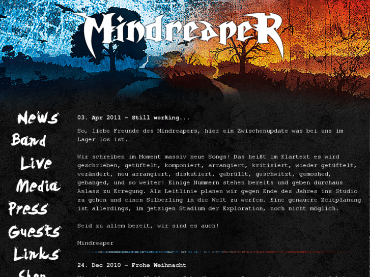 www.mindreaper.de