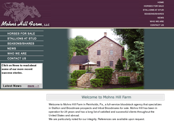 www.mohnshillfarm.com