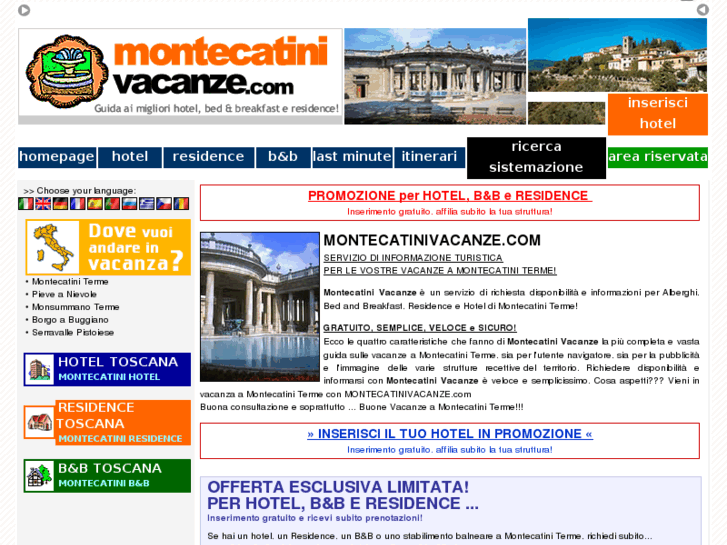 www.montecatinivacanze.com