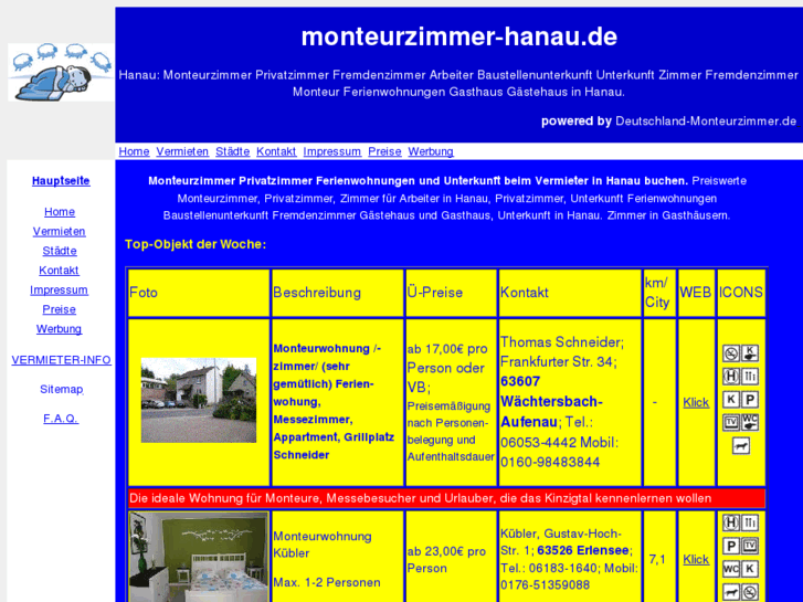 www.monteurzimmer-hanau.de