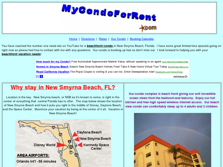 www.mycondoforrent.com