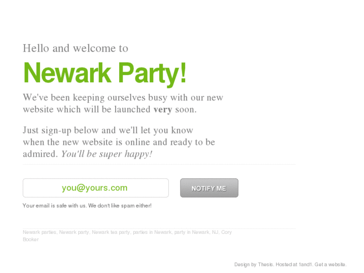 www.newarkparty.com