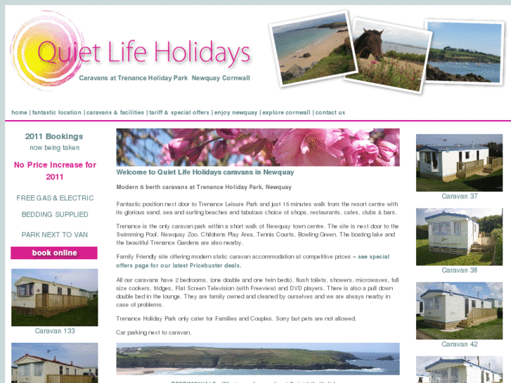 www.newquay-caravans.com