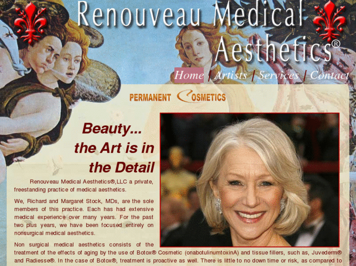 www.officialrenouveaumedicalaesthetics.com