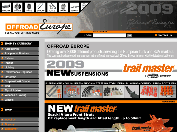 www.offroadeurope.eu