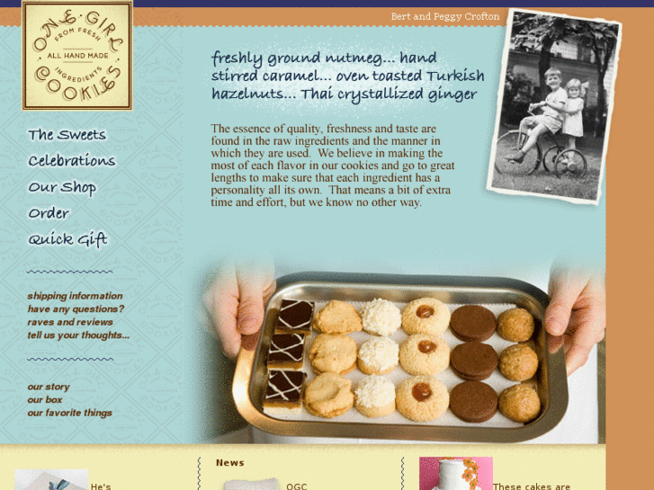 www.onegirlcookies.com