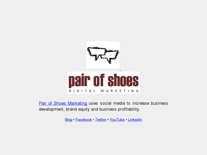 www.pairofshoesmarketing.com