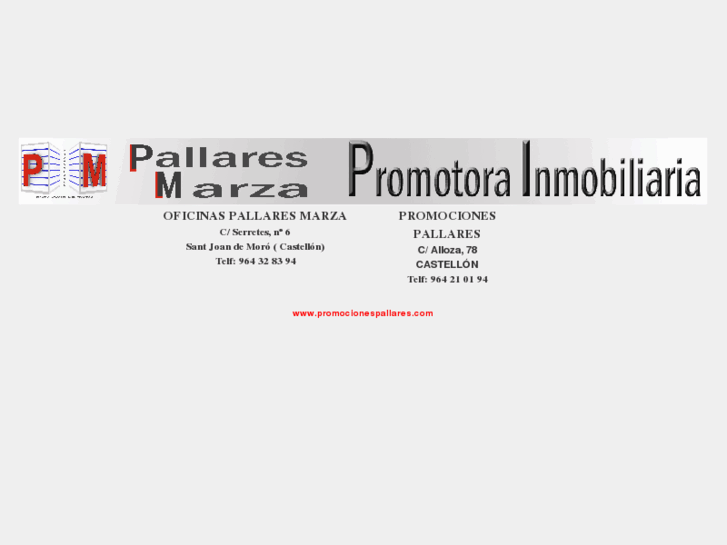 www.pallaresmarza.com