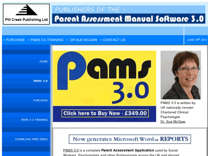 www.pamsweb.co.uk