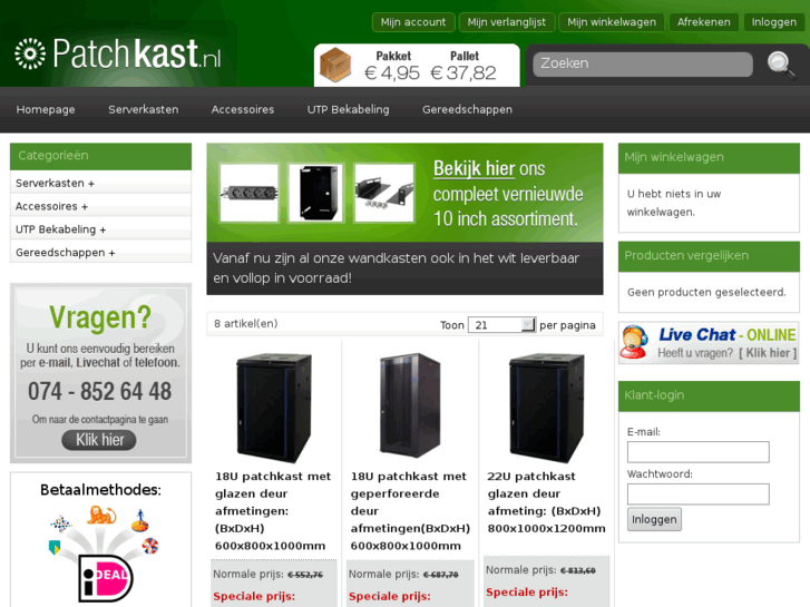 www.patchkast.nl