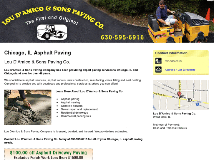 www.pavingdupagecounty.com