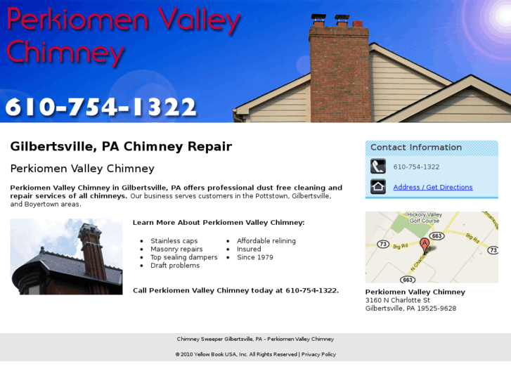 www.perkiomenvalleychimney.com