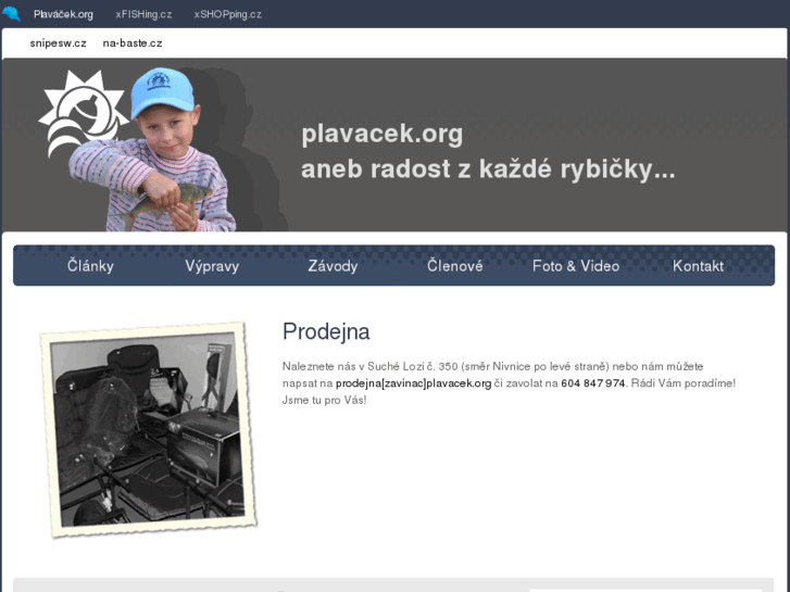 www.plavacek.org