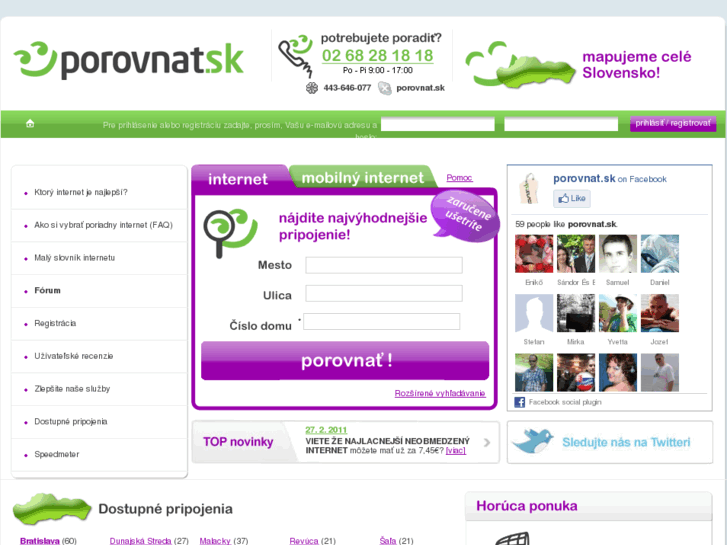 www.porovnat.sk