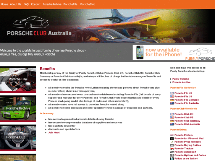 www.porscheclubaustralia.com