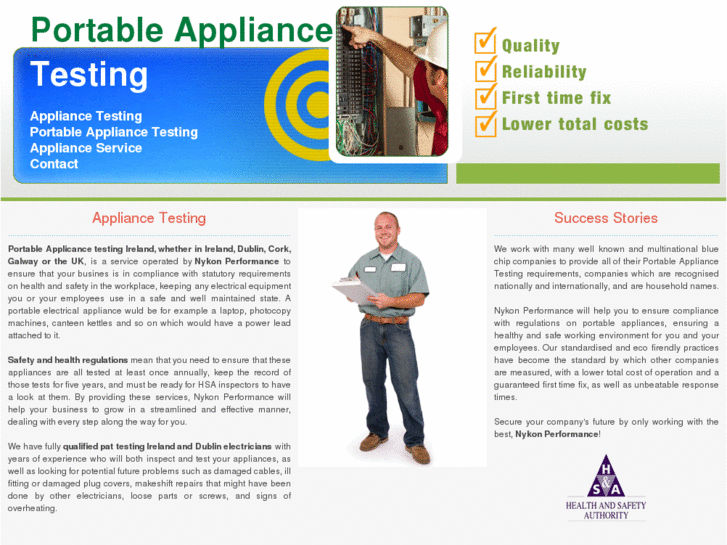 www.portable-appliance-testing.com