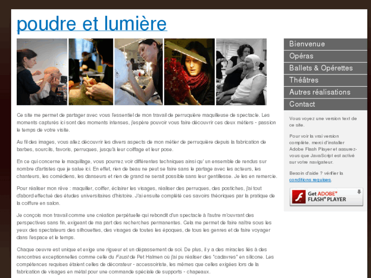 www.poudrelumiere.com