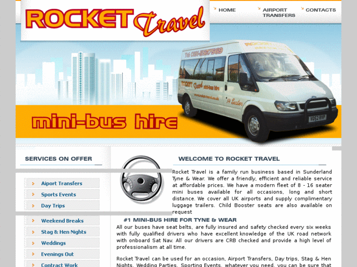 www.rocket-travel.co.uk