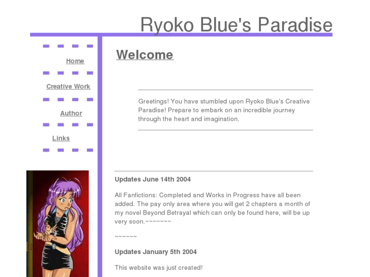 www.ryokoblue.com