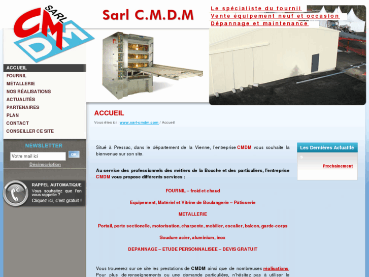 www.sarl-cmdm.com