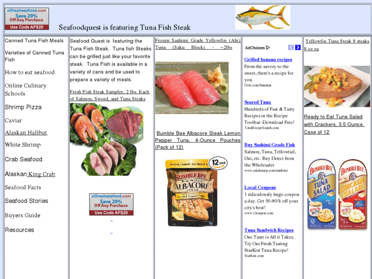 www.seafoodquest.com