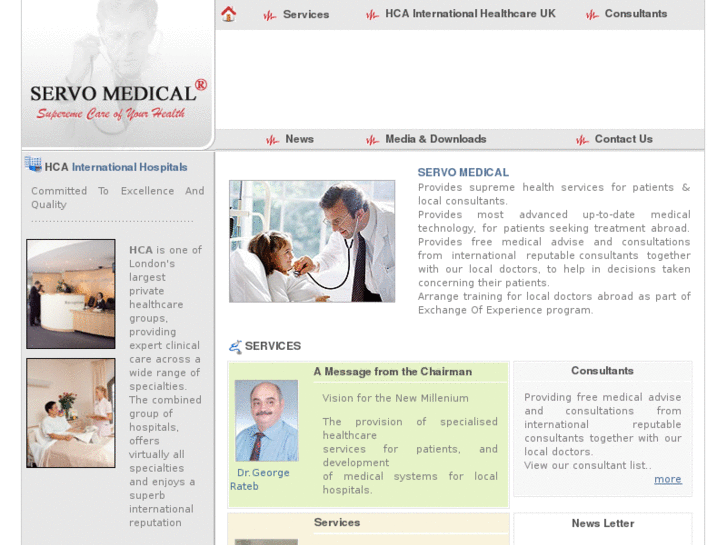 www.servomedical.com