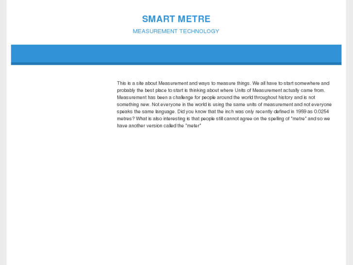 www.smartmetre.com