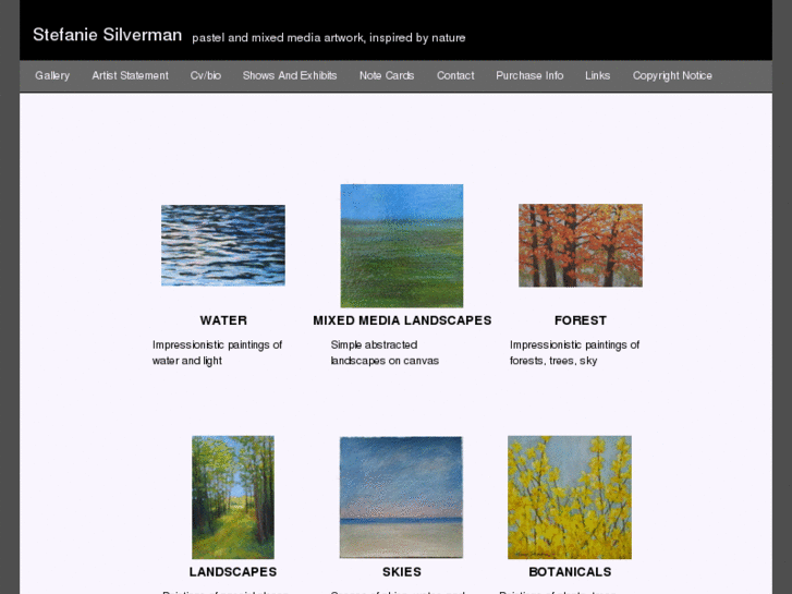 www.stefaniesilverman.com