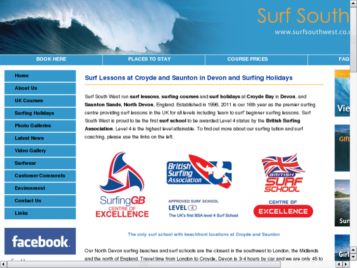 www.surfingsouthwest.com