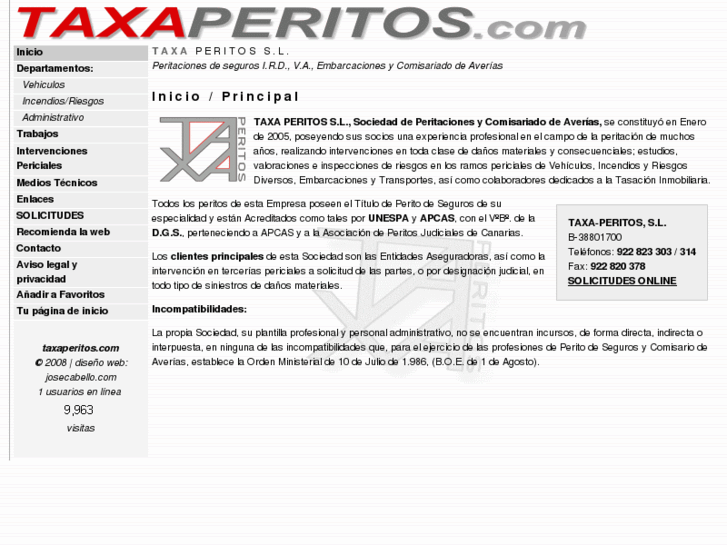 www.taxaperitos.com