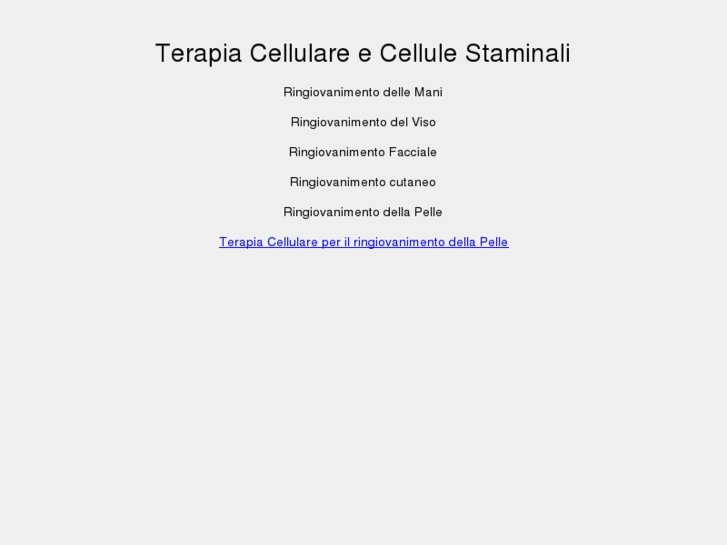 www.terapiacellulare.org